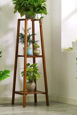 39 Best Plant Stands 2022 | The Strategist Throughout Pedestal Plant Stands (View 4 of 15)