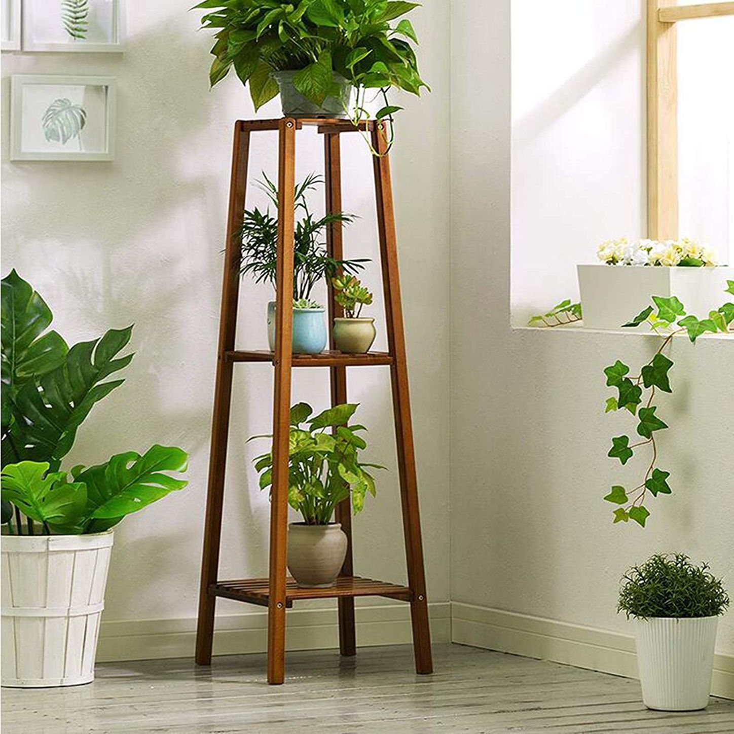 39 Best Plant Stands 2022 | The Strategist With Regard To Tall Plant Stands (View 1 of 15)