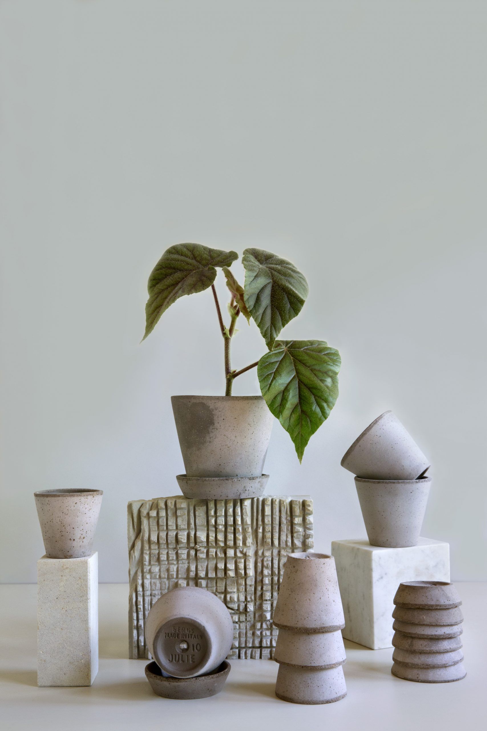 Bergs Potter – Durable Terracotta Pots Designed To Last For Generations Inside Ancient Grey Plant Stands (View 13 of 15)