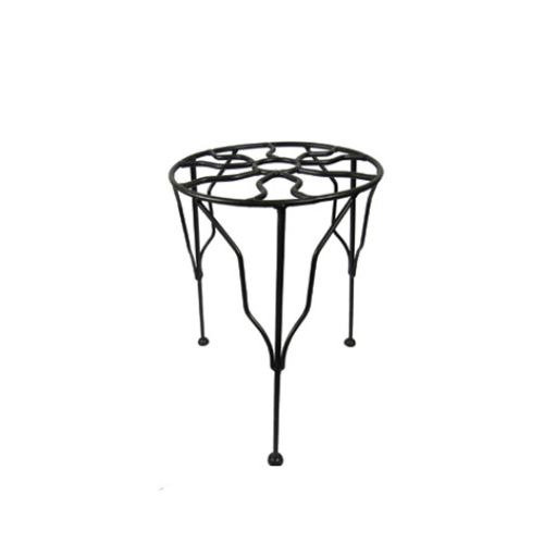 Border Concepts Mesa Plant Stand, 15" – Alsip Home & Nursery Intended For 15 Inch Plant Stands (View 13 of 15)