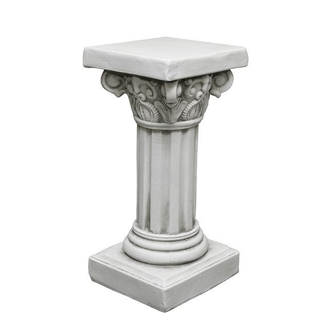 Detailed Pillar Plant Stand | Cb Imports Pertaining To Pillar Plant Stands (View 9 of 15)