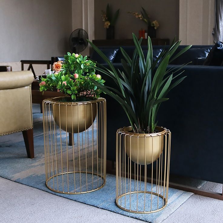 Flower Stand Gold Plant Stand For Indoors Modern Flower Stand In Large | Plant  Stand, Flower Stands, Modern Flower Throughout Modern Plant Stands (View 3 of 15)
