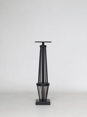 Industrial Brutalist Adjustable Plant Stand, 1960S For Sale At Pamono Inside Industrial Plant Stands (View 4 of 15)