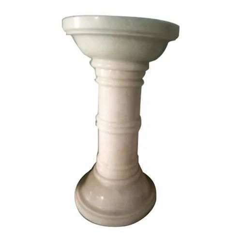Marble Garden Plant Stand, Height: 3 Feet At Rs 3000 In Gurgaon | Id:  19690169088 Throughout Marble Plant Stands (View 3 of 15)