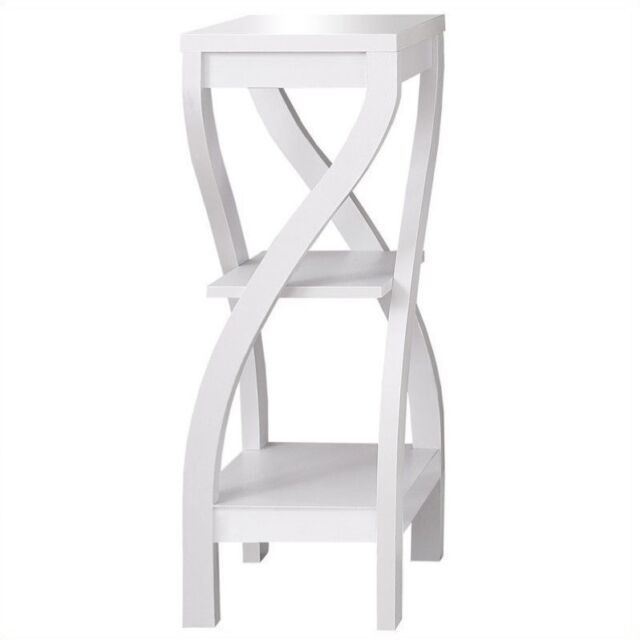 Monarch Specialties I 2479 White 32 H Inch Plant Stand For Sale Online |  Ebay For White 32 Inch Plant Stands (View 4 of 15)