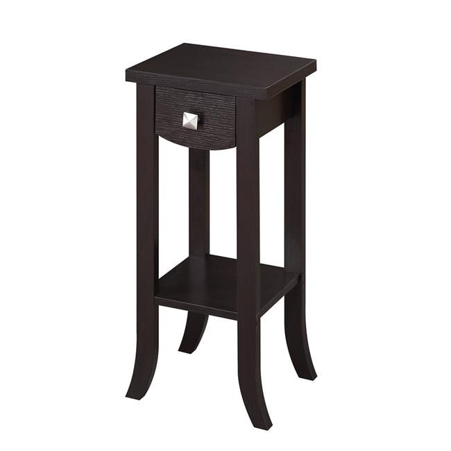 Newport Prism Medium Plant Stand – Walmart Pertaining To Prism Plant Stands (View 6 of 15)
