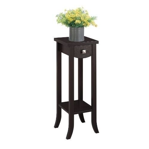 Newport Prism Tall Plant Stand | Ebay In Prism Plant Stands (View 3 of 15)
