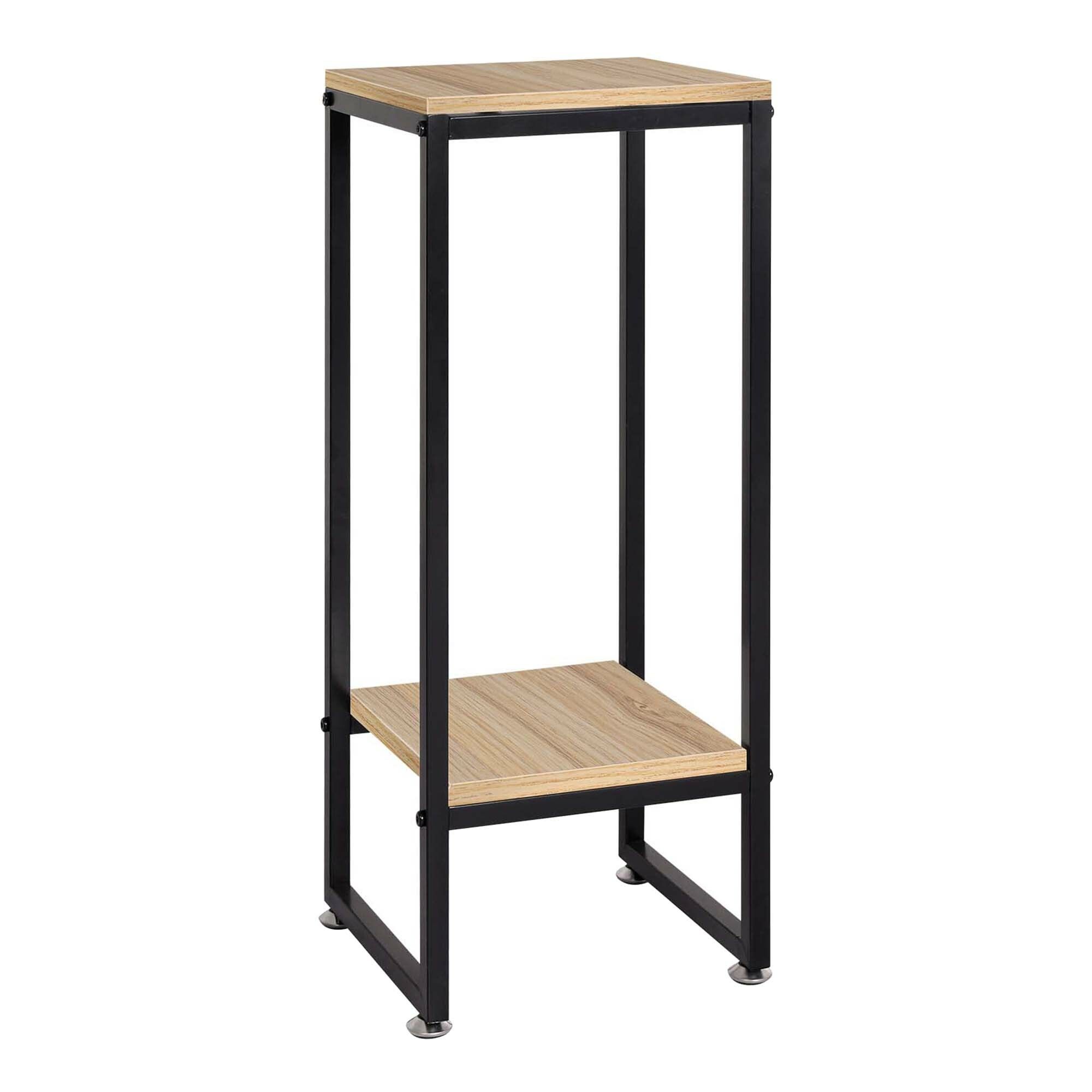 Oakleigh Home Lucille 2 Tier Plant Stand | Temple & Webster Within Two Tier Plant Stands (View 7 of 15)