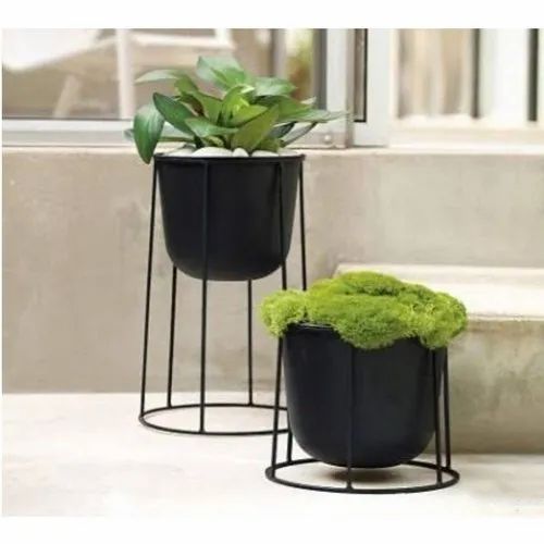 Ring Flower Pot Stand, Height: 20 Inches At Rs 575 In Bengaluru | Id:  22899089333 In Ring Plant Stands (View 10 of 15)