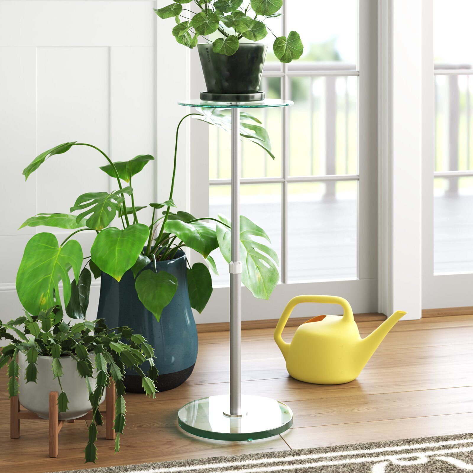 Tall Pedestal Plant Stand – Ideas On Foter In Cherry Pedestal Plant Stands (View 12 of 15)