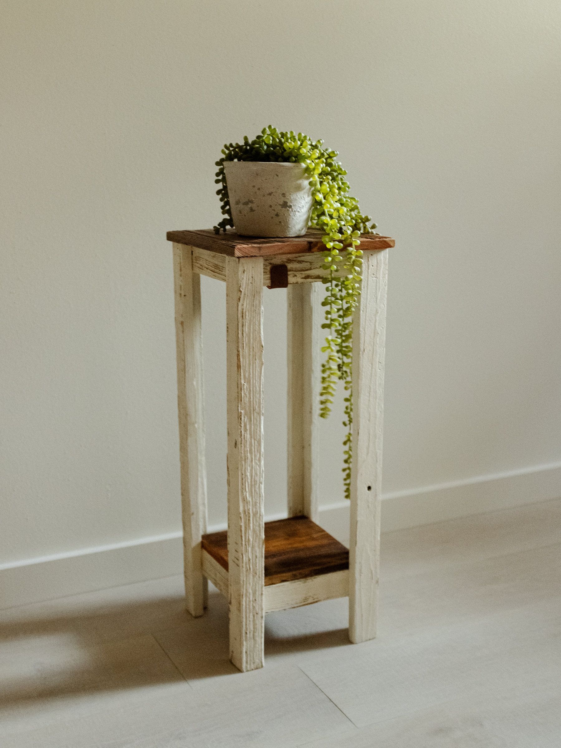Tall Plant Stand – Etsy With Tall Plant Stands (View 11 of 15)