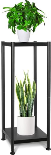 Tall Plant Stand Indoor, Metal Plant Stand Holder For Indoor Plants, 32 Inch  Two | Ebay Pertaining To 32 Inch Plant Stands (View 15 of 15)