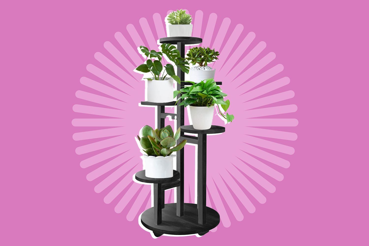 The 13 Best Plant Stands Of 2023 Intended For  (View 5 of 15)