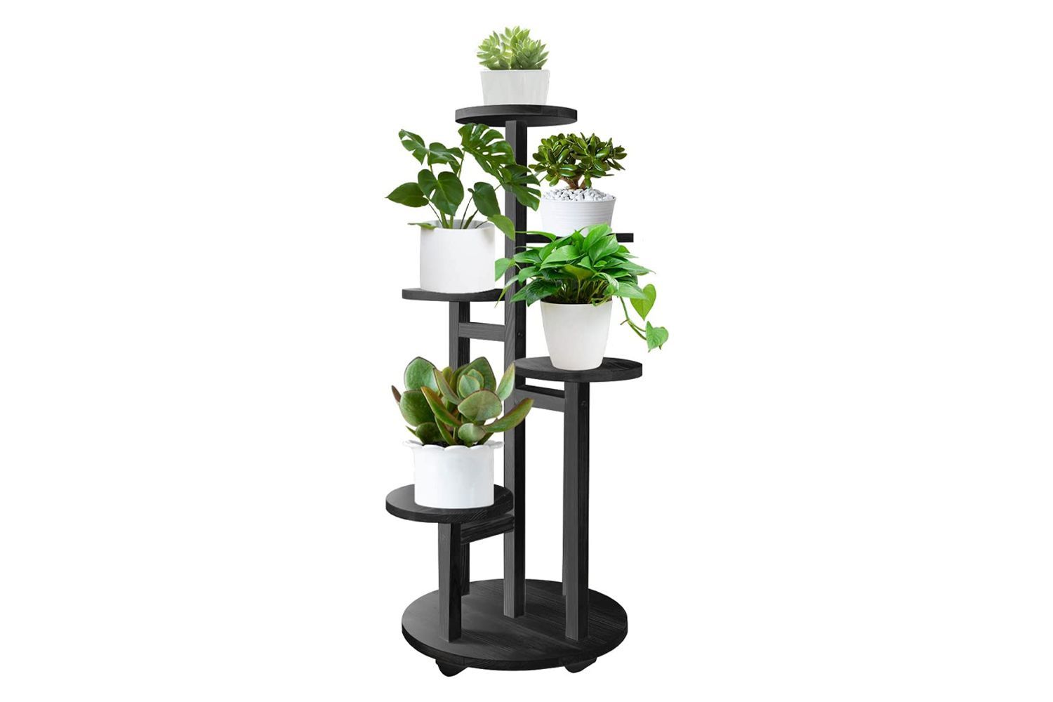 The 13 Best Plant Stands Of 2023 Pertaining To Tall Plant Stands (View 13 of 15)