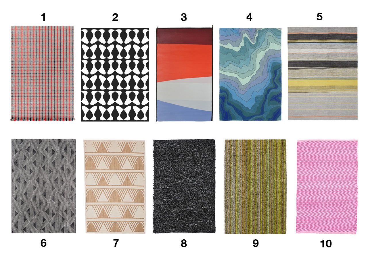 10 Modern Outdoor Rugs You'Ll Be Tempted To Bring Inside Throughout Outdoor Modern Rugs (Photo 3 of 15)