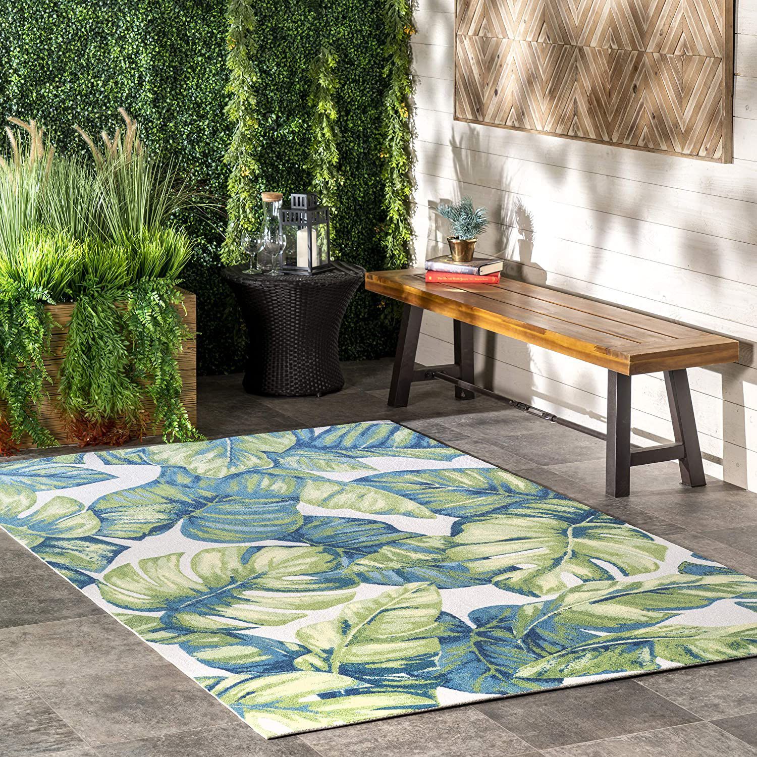 13 Best Outdoor Rugs You Can Buy On Amazon In 2021 With Regard To Outdoor Rugs (Photo 13 of 15)