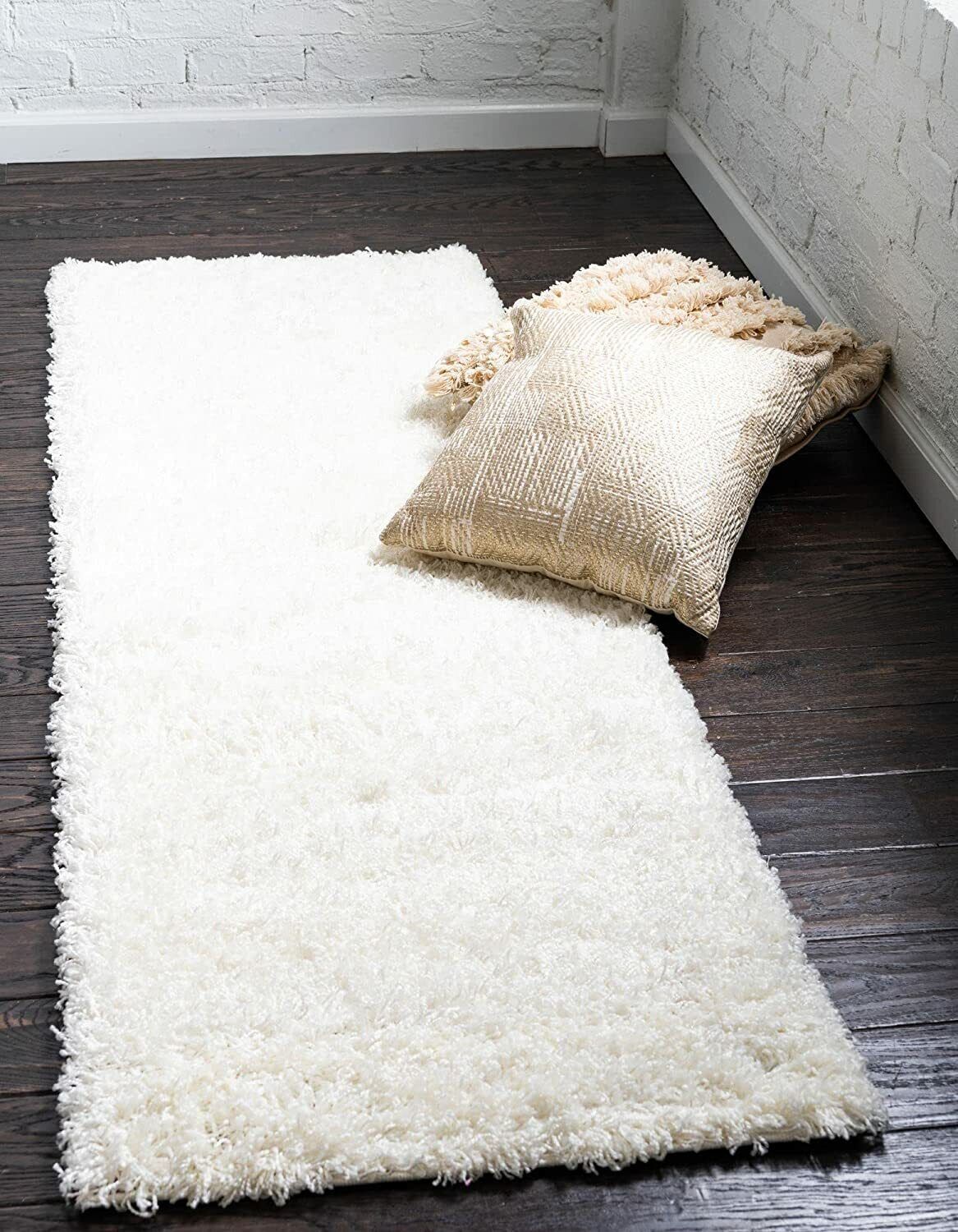 2.6 X 13 Snow White New Area Rug H Home Decorative Art Soft Carpet  Collectible | Ebay Regarding Snow White Rugs (Photo 13 of 15)