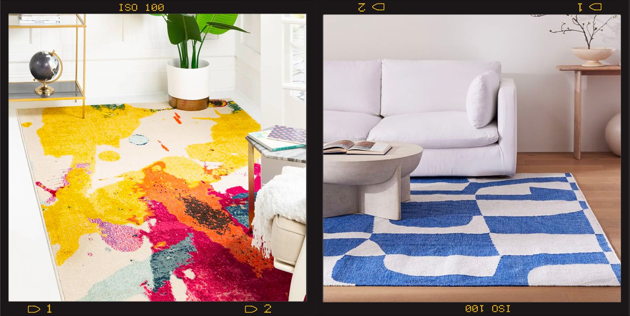 26 Best Living Room Rug Ideas In 2023 — Chic Living Room Rugs That'Ll  Complete Your Space For Ash Infinity Shag Rugs (View 9 of 15)