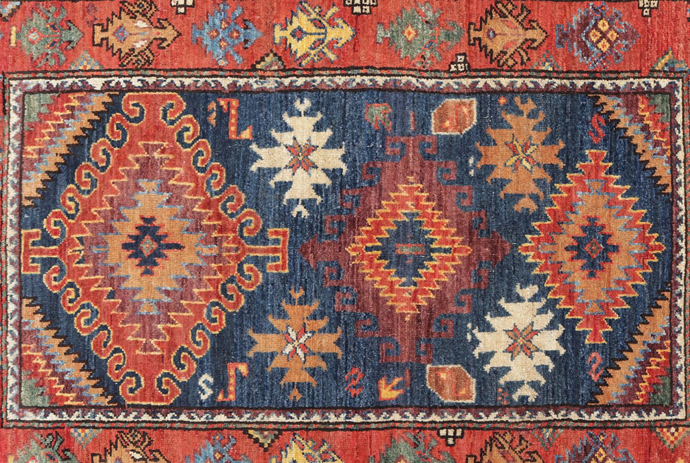 A Guide To Traditional Hand Knotted Rugs | Blog With Regard To Hand Knotted Rugs (Photo 10 of 15)