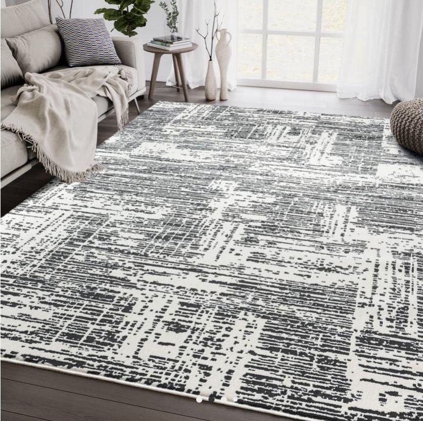 Black + Beige Grid Lattice Rug | Area Rugs | Online Store | Remix Interior  Decor Furnishing Staging With Regard To Lattice Rugs (View 7 of 15)