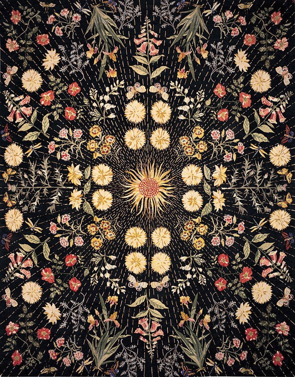 Featured Photo of Botanical Rugs