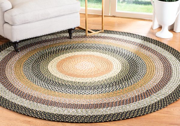Braided Rugs – Safavieh With Hand Braided Rugs (View 2 of 15)