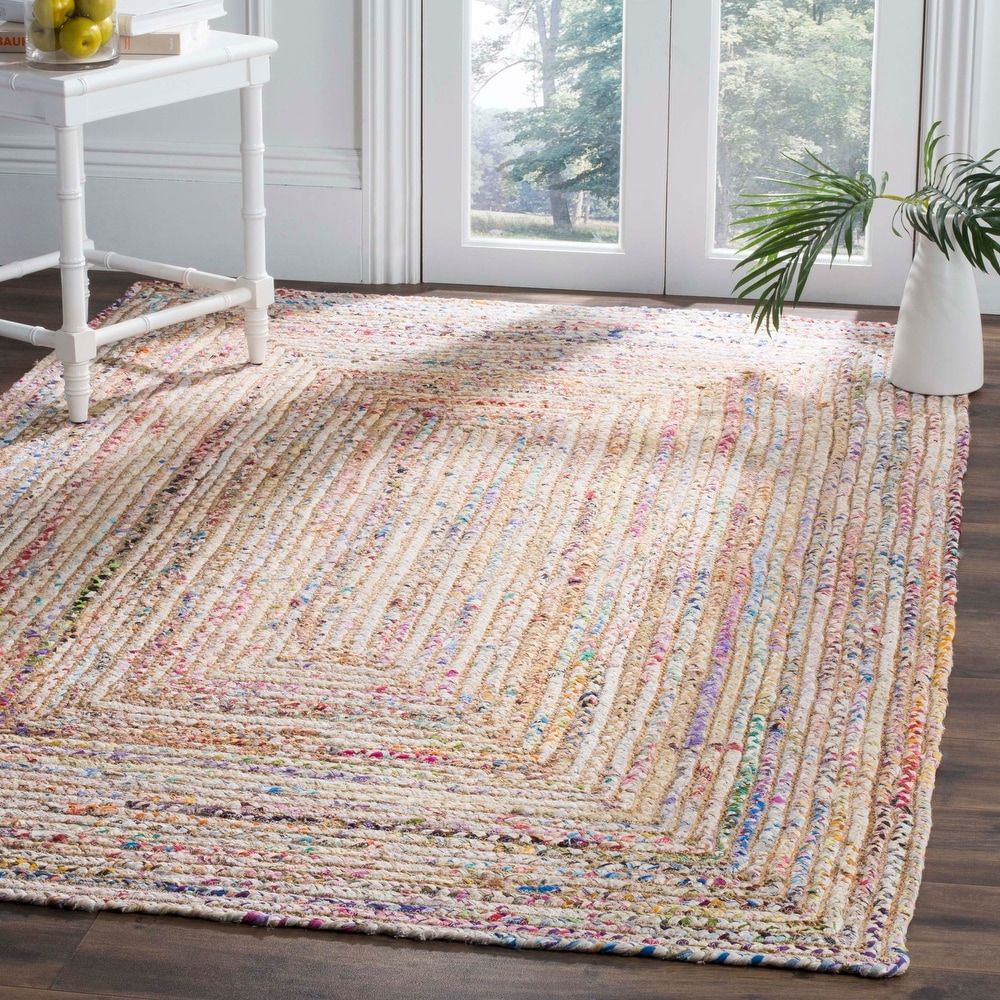 Buy Square, Nautical & Coastal Area Rugs Online At Overstock | Our Best Rugs  Deals Throughout Coastal Square Rugs (Photo 5 of 15)