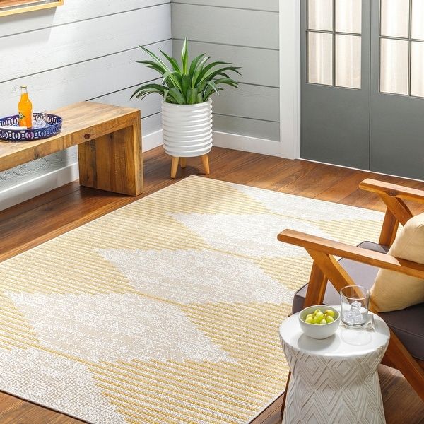 Buy Yellow Area Rugs Online At Overstock | Our Best Rugs Deals With Yellow Rugs (Photo 14 of 15)