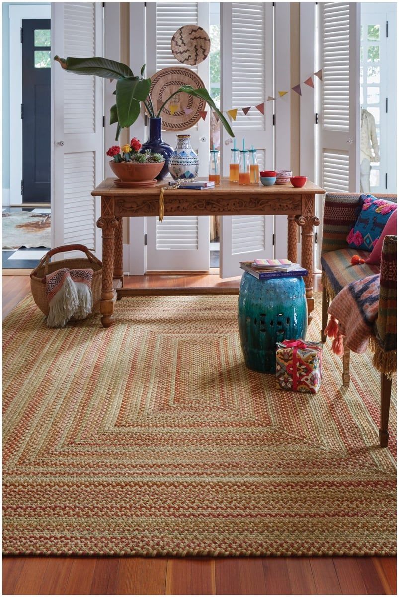 Capel Manchester Braided Rugs | Braided Wool Rugs | Rugs Direct With Regard To Hand Braided Rugs (View 10 of 15)