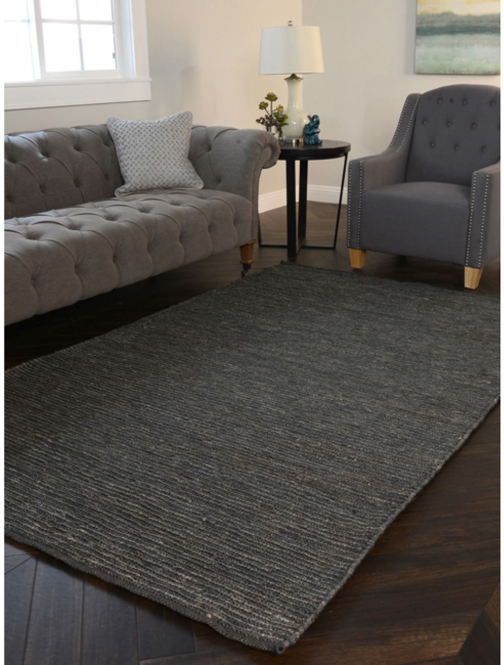 Charcoal Soumak Runners Rugs Online From £ (View 8 of 15)