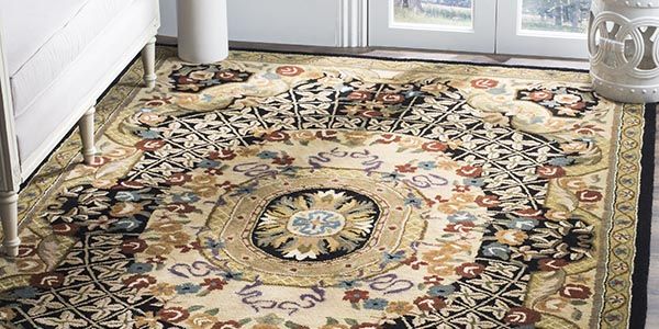 Classic Rugs – Safavieh With Classical Rugs (View 5 of 15)