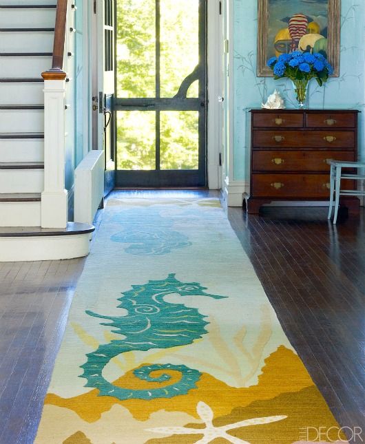 Featured Photo of Coastal Runner Rugs