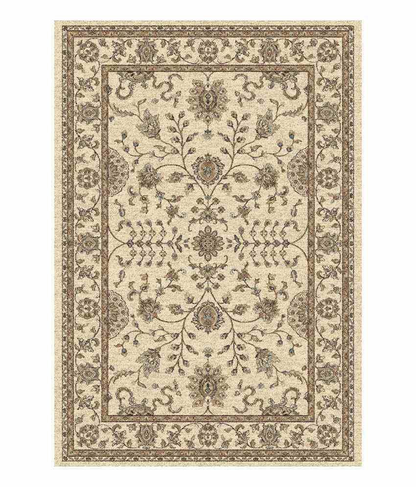 Divine Classical Rugs Carpet – Buy Divine Classical Rugs Carpet Online At  Low Price – Snapdeal Pertaining To Classical Rugs (View 9 of 15)