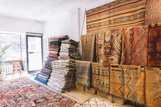 Good Company: Mellah'S Radiant Moroccan Rugs | Barron'S Inside Moroccan Rugs (View 2 of 15)