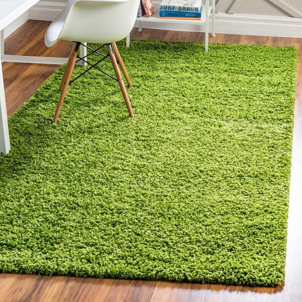 Green Carpet | Wayfair Inside Green Rugs (Photo 2 of 15)