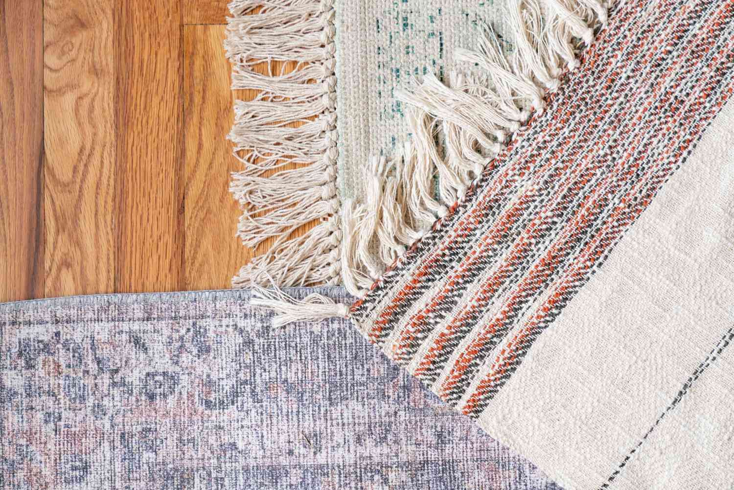 Hand Knotted Vs Hand Tufted Rugs: What'S The Difference? Throughout Hand Knotted Rugs (Photo 1 of 15)