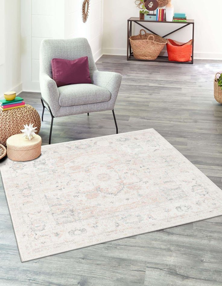 Featured Photo of Ivory Madeline Rugs