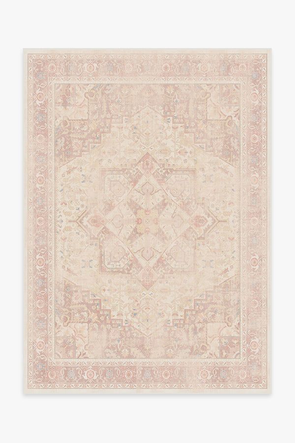 Featured Photo of Light Pink Rugs