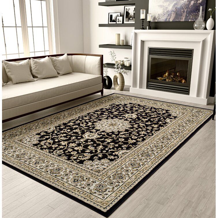 Lark Manor 30 Modern Area Rugs For Living Room & Reviews | Wayfair With Modern Indoor Rugs (View 4 of 15)