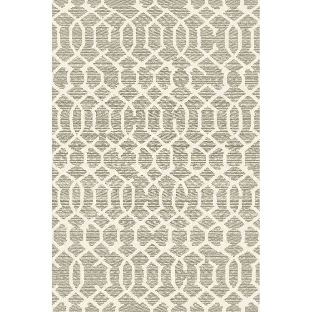 Lattice Gray Rug Chicagocozy Rugs Chicago Intended For Lattice Rugs (View 13 of 15)