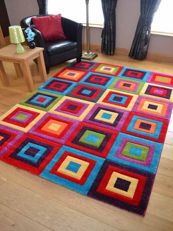 Featured Photo of Square Rugs