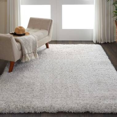 Mercer41 Dalrymple Performance Light Gray Rug & Reviews | Wayfair With Light Gray Rugs (View 5 of 15)