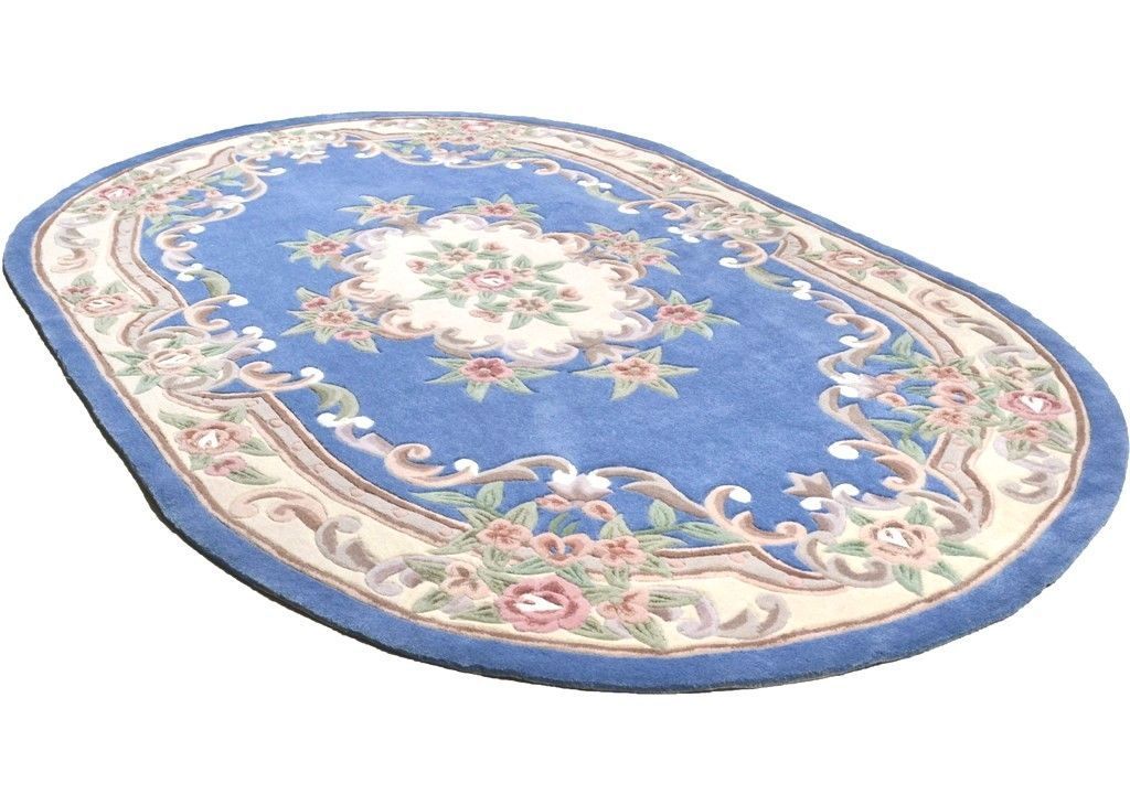 Ming 501 Blue Oval Rug | Modern Rugs | Rugs, Teal Carpet, Rug Direct Throughout Blue Oval Rugs (Photo 12 of 15)