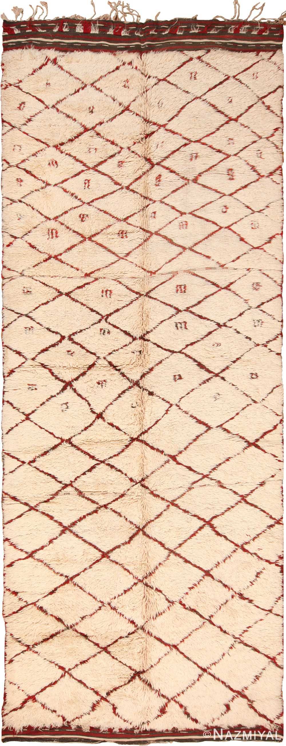 Moroccan Rugs | Shop Vintage Moroccan Rug & Carpet Selection With Regard To Moroccan Rugs (Photo 8 of 15)
