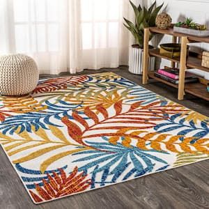 Multi Colored – Outdoor Rugs – Rugs – The Home Depot With Regard To Multi Outdoor Rugs (View 8 of 15)