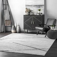 Nuloom Contemporary Broken Lattice Area Rugs 2' X 3' Grey For Sale Online |  Ebay Within Lattice Oval Rugs (Photo 14 of 15)