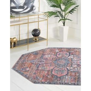 Octagon – Area Rugs – Rugs – The Home Depot Intended For Octagon Rugs (Photo 6 of 15)