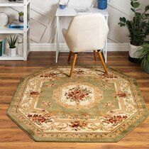 Octagon Area Rugs You'Ll Love In 2023 – Wayfair Canada In Octagon Rugs (Photo 9 of 15)