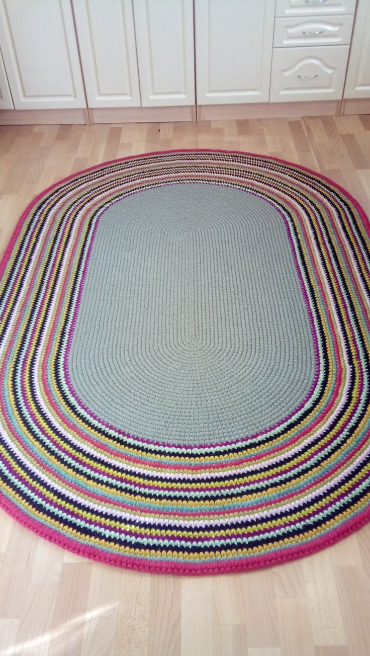 Oval Rug/Oval Rug/Handmade Rug/Carpet/Wool – Etsy | Rugs On Carpet, Oval  Rugs, Rugs Intended For Oval Rugs (Photo 13 of 15)