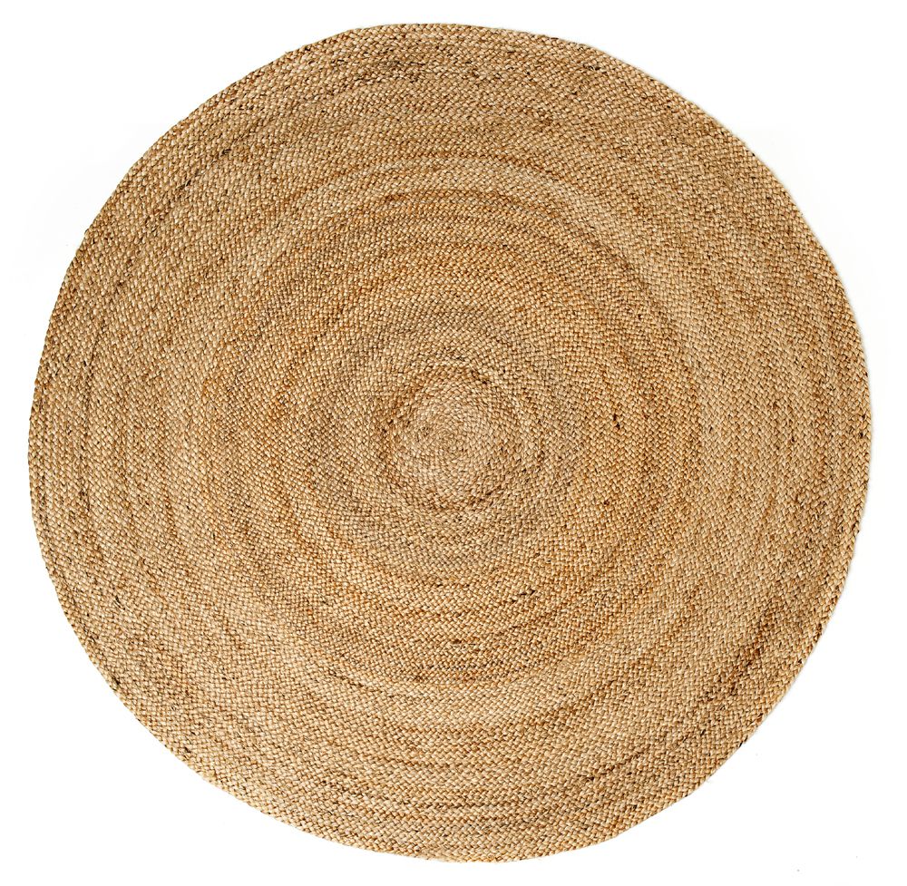 Round Jute Rugs | Sisal Rugs Direct Within Round Rugs (View 10 of 15)
